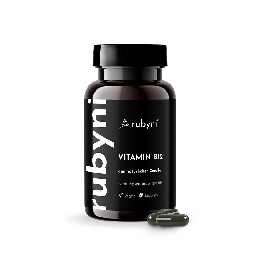 Essentials Vitamin B12