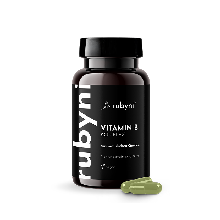 Essentials Vitamin B KOMPLEX