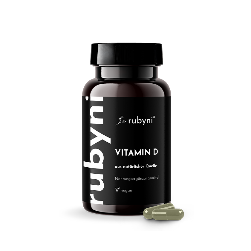 Essentials Vitamin D